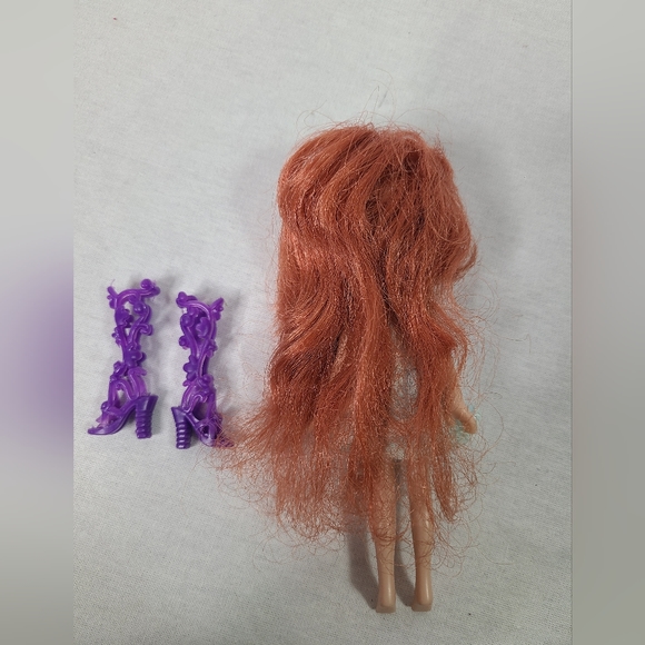 Yummi-Land Flower Soda Pop Girl Doll Dixie Day 5.5 Inch Doll MGA - Picture 2 of 8